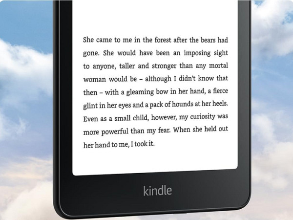 E-bralnik Amazon Kindle Paperwhite Signature 2024 (12 gen), 7'' 32GB WiFi, 300dpi, črn