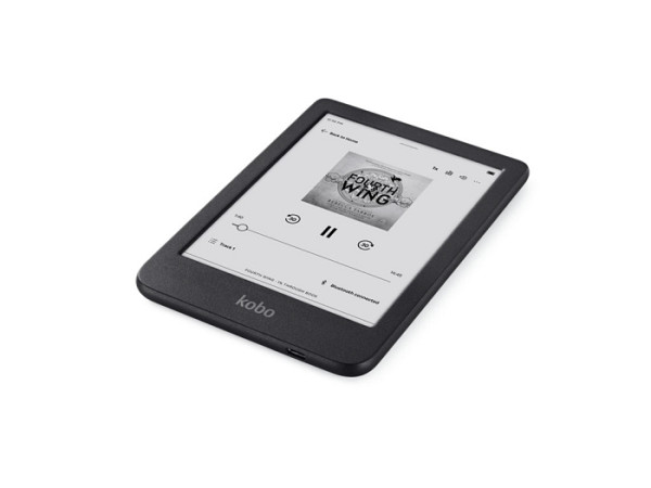 E-bralnik Kobo Clara BW, 6'' Touch, 16GB, WiFi, črn