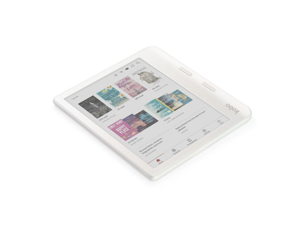 E-bralnik Kobo Libra Colour, 7'' Touch, 32GB, WiFi, bel