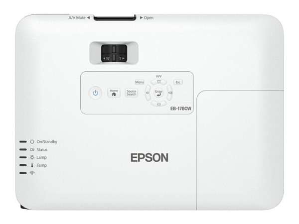 EPSON EB-1780W 3LCD WXGA projector