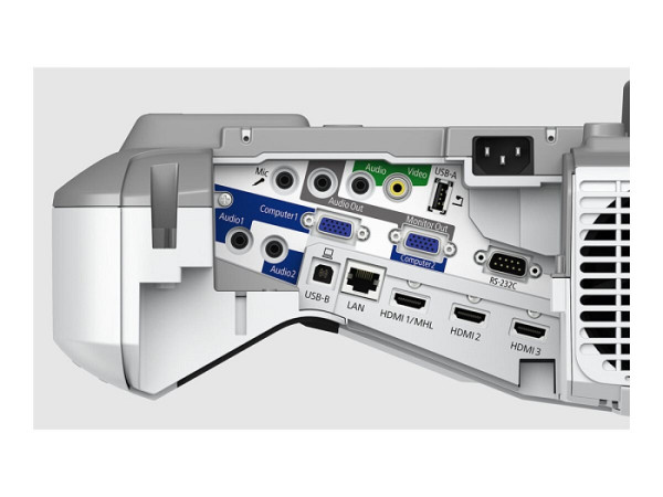 PROJEKTOR EPSON EB-685W ultra short throw