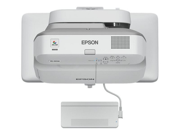 EPSON EB-695Wi 3LCD WXGA projector