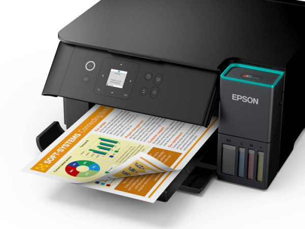 EPSON EcoTank L4360 MFP Black