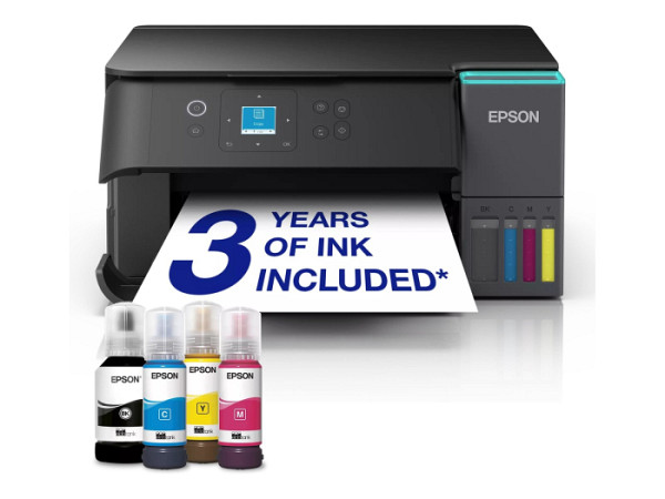 EPSON EcoTank L4360 MFP Black