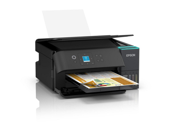 EPSON EcoTank L4360 MFP Black