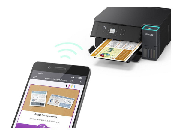 EPSON EcoTank L4360 MFP Black