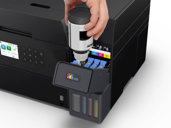EPSON EcoTank L6370 MFP Black