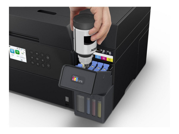EPSON EcoTank L6370 MFP Black