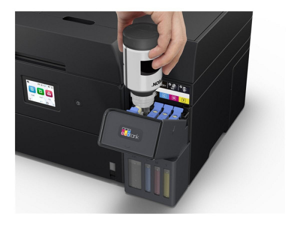 EPSON EcoTank L6390 MFP Black