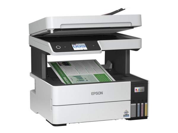 EPSON EcoTank L6460 MFP ink up to 37ppm