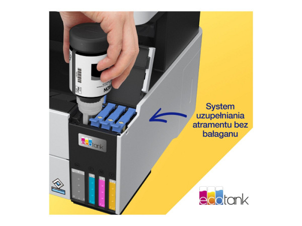 EPSON EcoTank L6460 MFP ink up to 37ppm