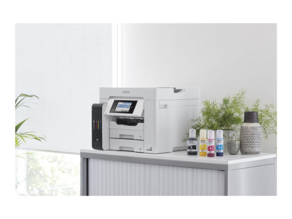 EPSON EcoTank L6580 A4 MFP Inkjet 25ppm