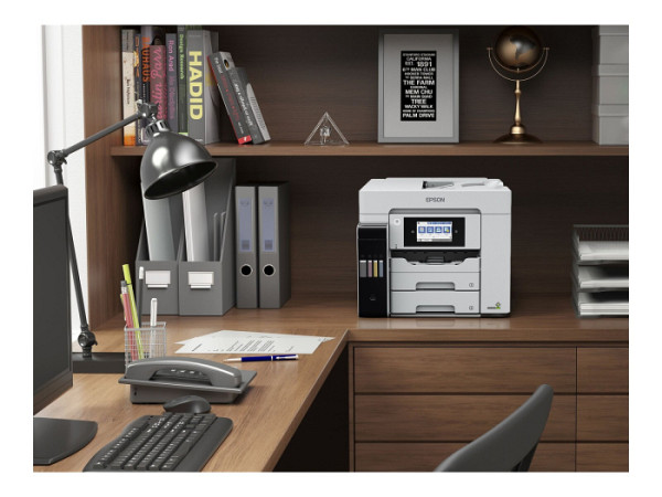 EPSON EcoTank L6580 A4 MFP Inkjet 25ppm