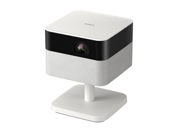 EPSON EF-71 1080p Projector 700lm