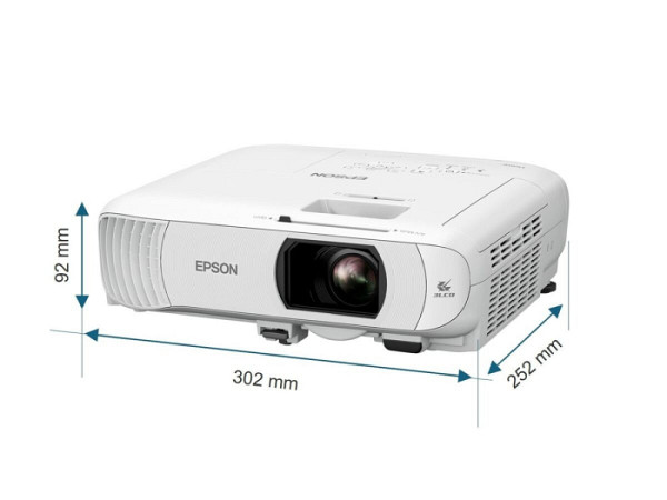 EPSON EH-TW840 3LCD Projector 4000lm