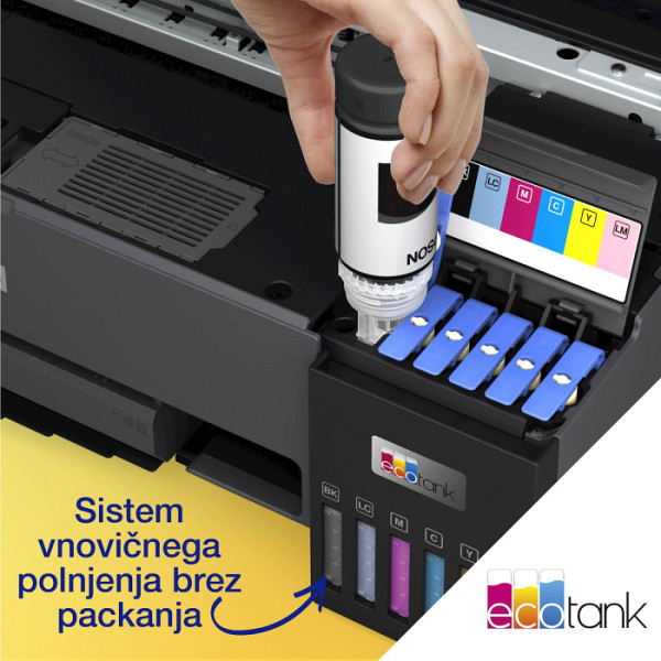 EPSON L18050 A3+ SFP ink Printer 8ppm