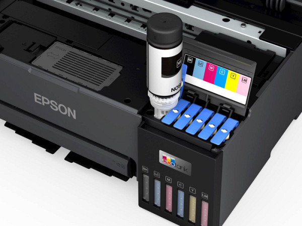EPSON L8050 Inkjet Printer 25ppm