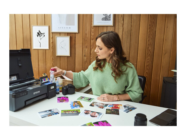 EPSON L8050 Inkjet Printer 25ppm