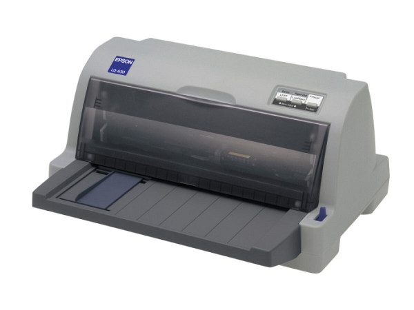 EPSON LQ 630 Printer Mono B/W dot-matrix