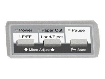 EPSON LQ 630 Printer Mono B/W dot-matrix