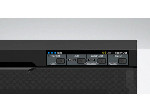 EPSON LQ-690II Dot Matrix Printer