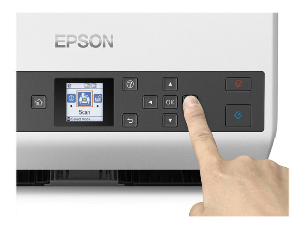 EPSON WorkForce DS-970 Document scanner