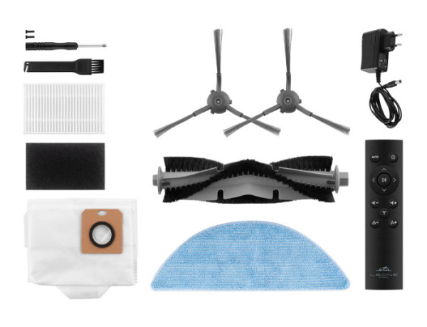 ETA robotski sesalnik Leone Pro [ETA 6244 90000]