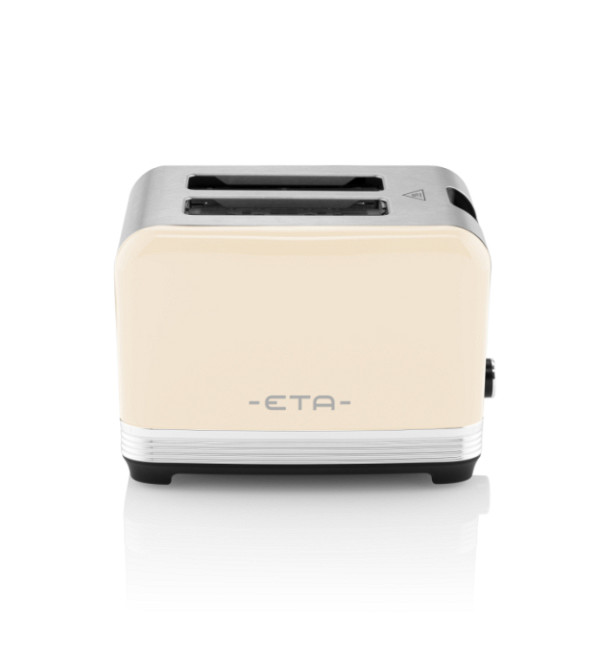 ETA toaster Storio, bež [ETA 9166 90040]
