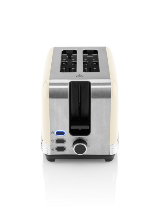 ETA toaster Storio, bež [ETA 9166 90040]