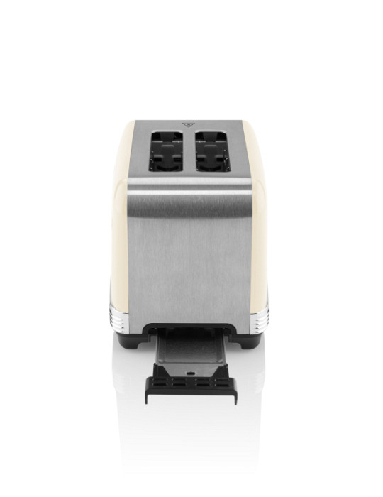 ETA toaster Storio, bež [ETA 9166 90040]