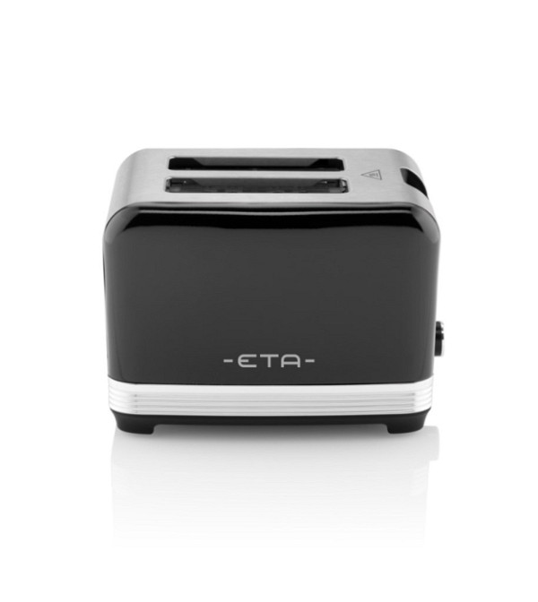 ETA toaster Storio, črn [ETA 9166 90020]