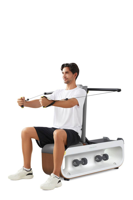 Fitnes klop Kingsmith