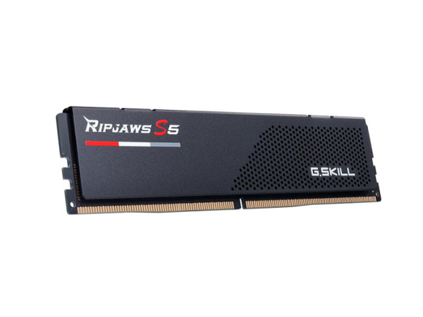 G.SKILL Ripjaws S5 32GB (2x16GB) 6000MT/s DDR5 CL32 F5-6000J3238F16GX2-RS5K ram pomnilnik