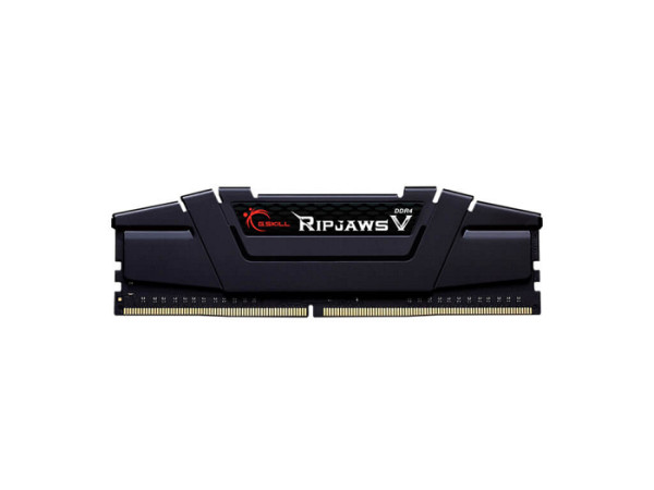 G.SKILL Ripjaws V 16GB (2x8GB) 3200MHz DDR4 F4-3200C16D-16GVKB ram pomnilnik