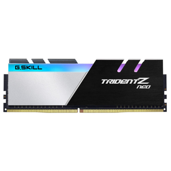 G.SKILL Trident Z Neo 32GB (2x16GB) 3600MHz DDR4 RGB F4-3600C16D-32GTZNC ram pomnilnik