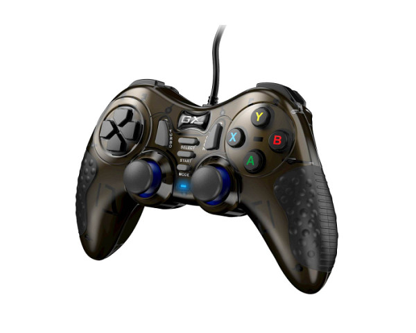 Gamepad Genius MaxFire GX-19UV,Dark Copper