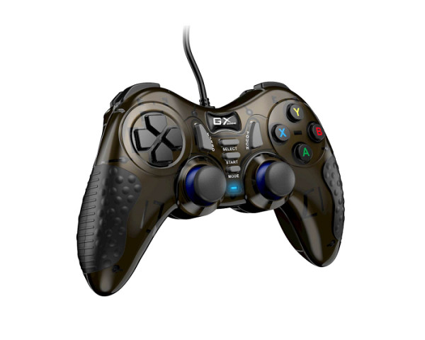 Gamepad Genius MaxFire GX-19UV,Dark Copper