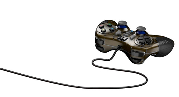 Gamepad Genius MaxFire GX-19UV,Dark Copper