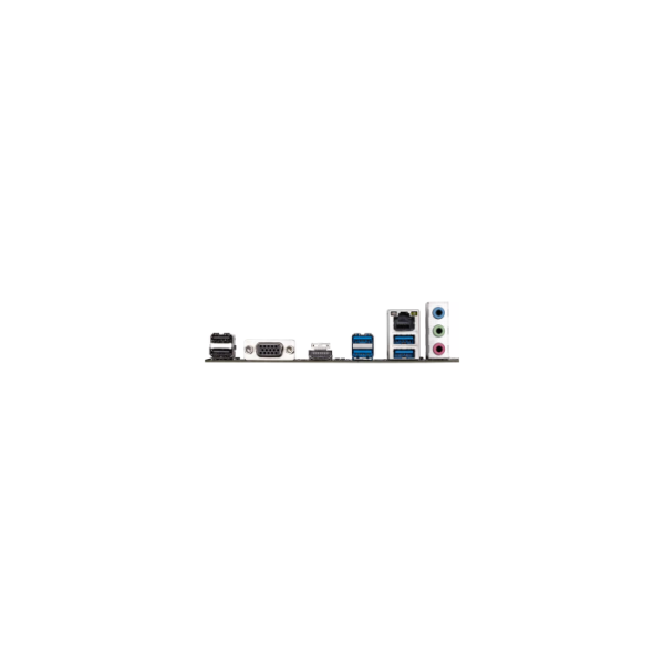 GIGABYTE B760M H DDR4, DDR4, SATA3, USB3.2Gen1, HDMI, LGA1700 mATX