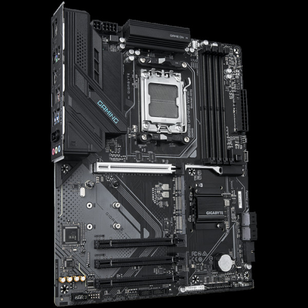 GIGABYTE B850 GAMING WIFI6 AM5 ATX osnovna plošča - AMD B850, 4xDDR5, 3xM.2, 4xSATA, 1Gb LAN, WiFi 6, BT, 1xDP, 1xHDMI