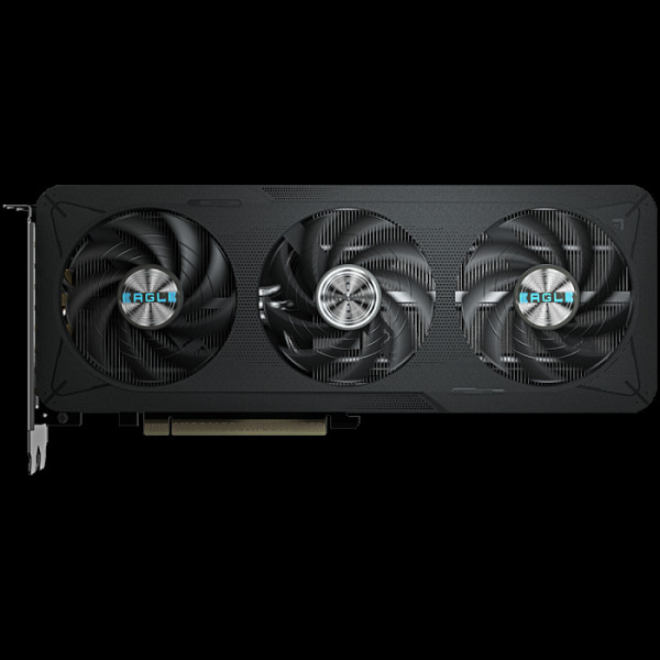 GIGABYTE GeForce RTX 5060 EAGLE MAX OC 8G GDDR7 grafična kartica, PCIe 5.0, 1xHDMI 2.1b, 3xDisplayPort 2.1b