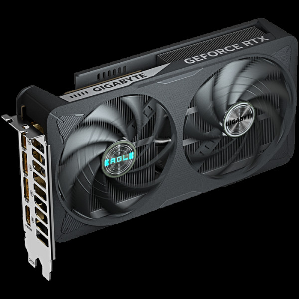GIGABYTE GeForce RTX 5060 Ti EAGLE OC 8G GDDR7 grafična kartica, PCIe 5.0, 1xHDMI 2.1b, 3xDisplayPort 2.1b
