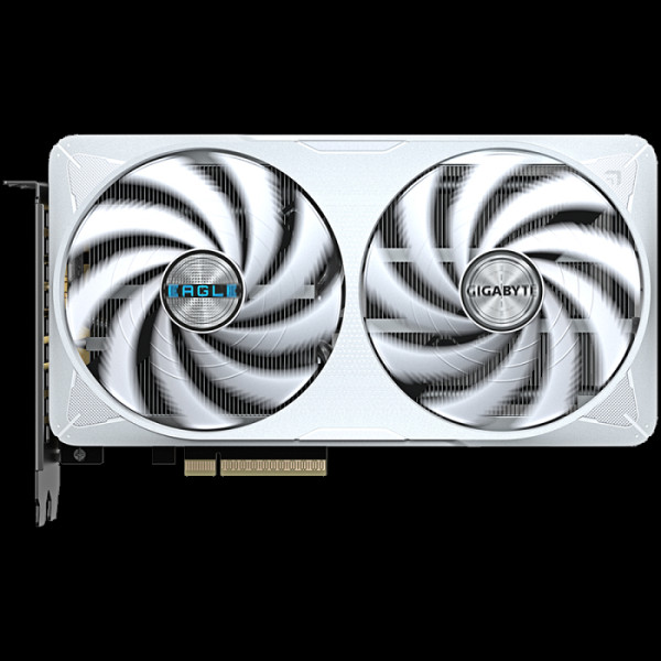 GIGABYTE GeForce RTX 5060 Ti EAGLE OC ICE 8G GDDR7 grafična kartica, PCIe 5.0, 1xHDMI 2.1b, 3xDisplayPort 2.1b