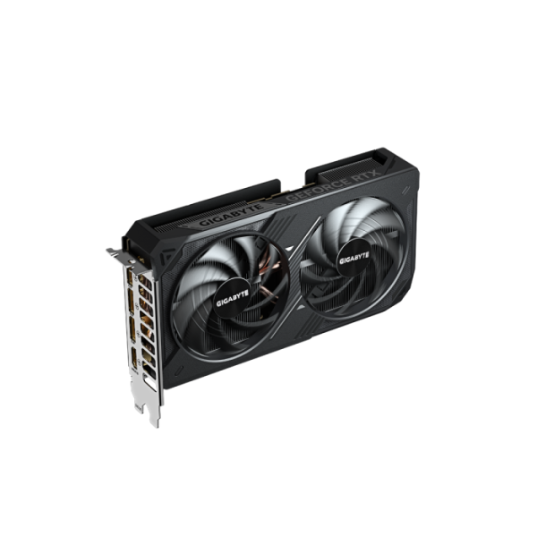 GIGABYTE GeForce RTX 5060 Ti WINDFORCE MAX OC 8G GDDR7 grafična kartica, PCIe 5.0, 1xHDMI 2.1b, 3xDisplayPort 2.1b