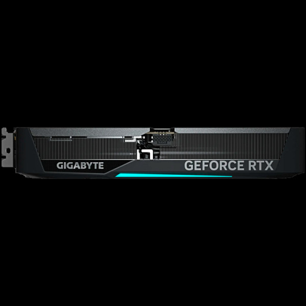 GIGABYTE GeForce RTX 5070 EAGLE OC SFF 12G GDDR7 grafična kartica, PCIe 5.0, 1xHDMI 2.1b, 3xDisplayPort 2.1b