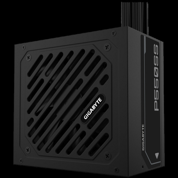 Gigabyte napajalnik P550SS 550W 80 Plus Silver