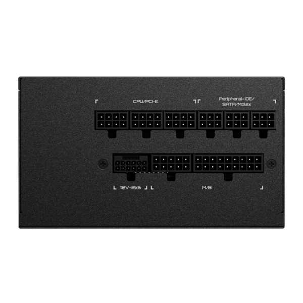 GIGABYTE UD850GM PG5 V2 850W modularni napajalnik, 80 PLUS Gold, podpora za PCIe Gen 5.1 in ATX 3.1 standard