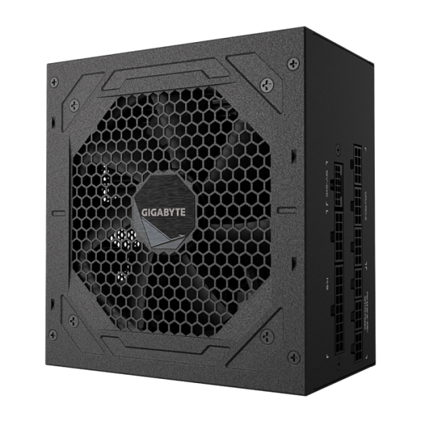 GIGABYTE UD850GM PG5 V2 850W modularni napajalnik, 80 PLUS Gold, podpora za PCIe Gen 5.1 in ATX 3.1 standard