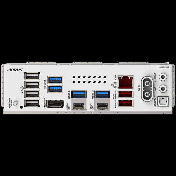 GIGABYTE X870E AORUS ELITE WIFI7 ICE, DDR5, SATA3, USB4, DP, 2.5GbE, WiFi 7, AM5 ATX