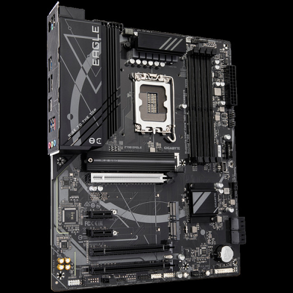GIGABYTE Z790 EAGLE, DDR5, SATA3, USB3.2Gen2, DP, 2.5GbE, LGA1700 ATX